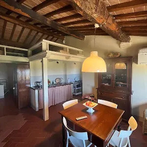 Appartamento Centro Storico La Pulcianella Con Vista Mozzafiato, Montepulciano Stazione