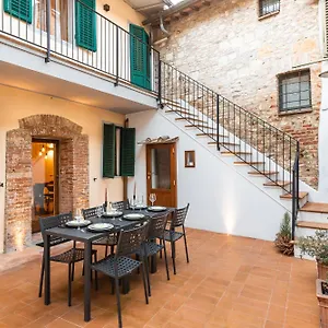 Appartamento La Casa Dello Sdrucciolo, Montepulciano Stazione