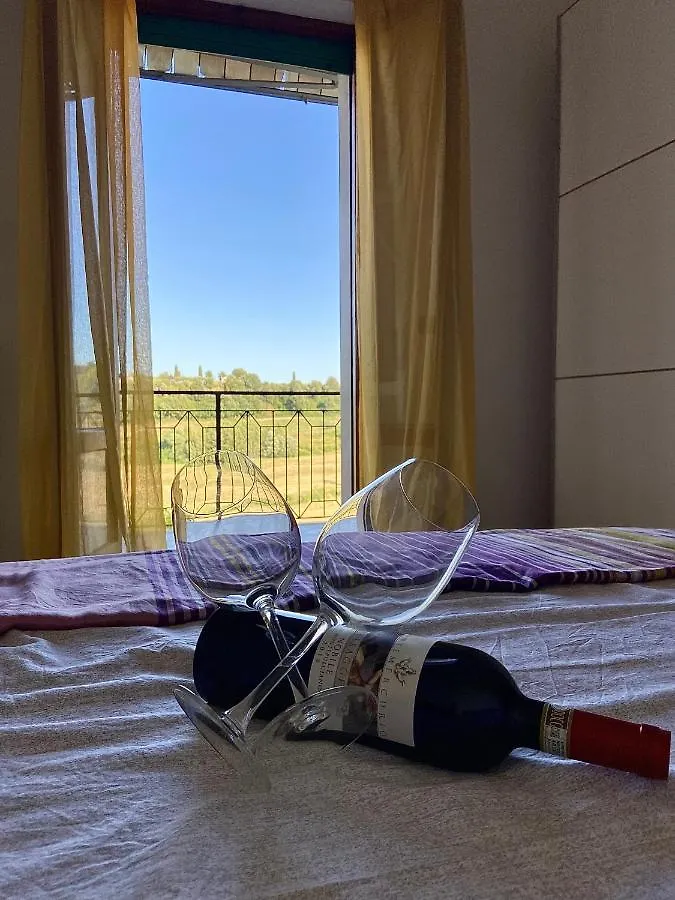 Appartamento Casa Iole Montepulciano Stazione