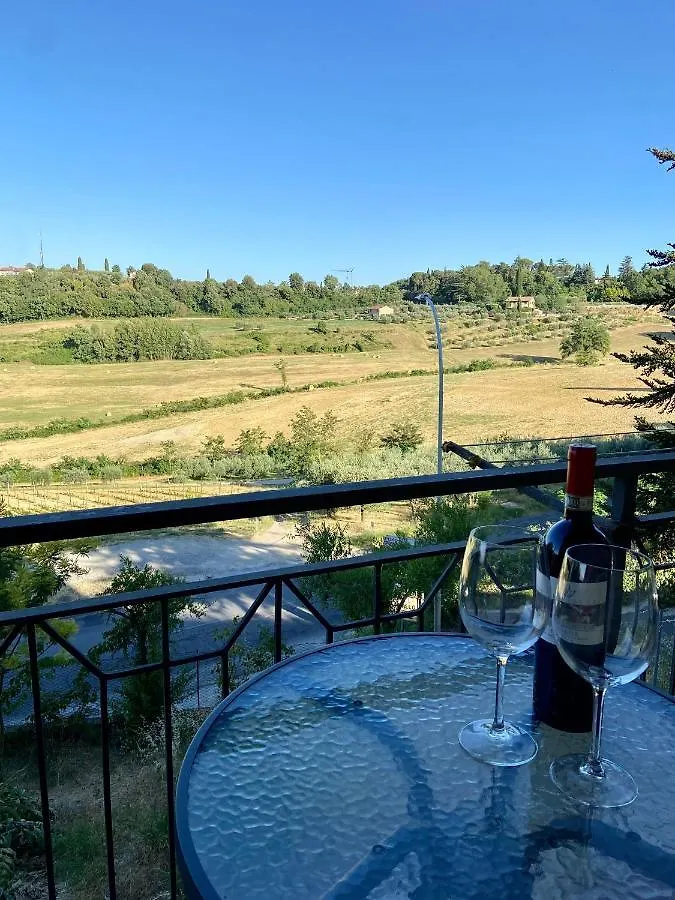 Appartamento Casa Iole Montepulciano Stazione