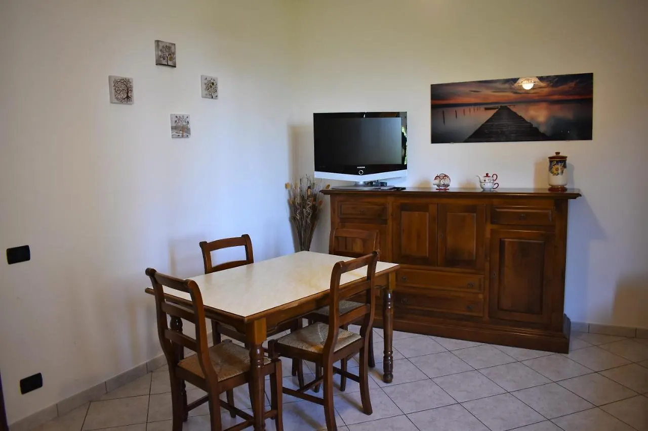Appartamento Casa Iole Montepulciano Stazione