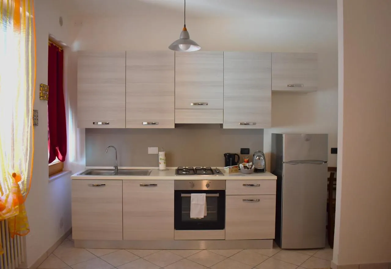 Appartamento Casa Iole Montepulciano Stazione