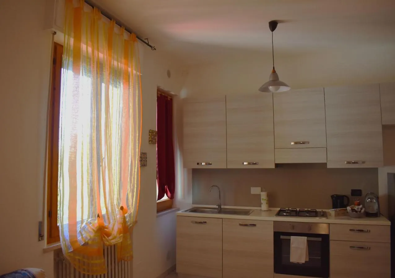 Appartamento Casa Iole Montepulciano Stazione Italia