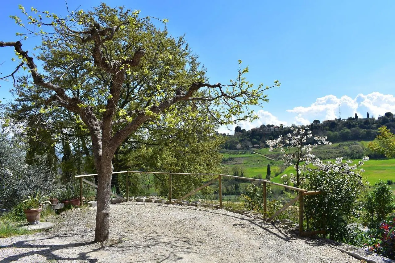Appartamento Casa Iole Montepulciano Stazione 0*,